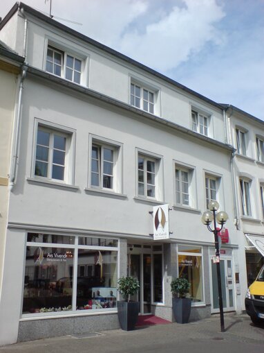 Büro-/Praxisfläche zur Miete Provisionsfrei 1.000 € 4 Zimmer 80 m² Bürofläche Weißkreuzstr. 9 Innenstadt Saarlouis 66740