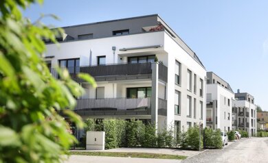 Penthouse zum Kauf 459.000 € 3 Zimmer 94,4 m² 4. Geschoss Rielasingen Rielasingen 78239