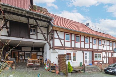 Einfamilienhaus zum Kauf 210.000 € 6 Zimmer 210 m² 1.300 m² Grundstück Wolbrechtshausen Nörten-Hardenberg 37176