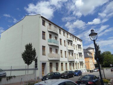 Wohnung zur Miete 290 € 1,5 Zimmer 43,6 m² 2. Geschoss Robert-Müller-Straße 2/2 a Mitte - West 133 Zwickau 08056