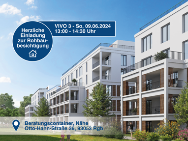 Wohnung zum Kauf Provisionsfrei 979.900 € 4 Zimmer 138,2 m² Universität Regensburg 93053
