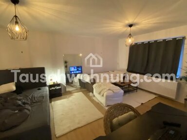 Wohnung zur Miete Tauschwohnung 900 € 2 Zimmer 55 m² 2. Geschoss Westend - Süd Frankfurt am Main 60325