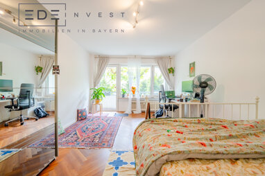 Wohnung zum Kauf 659.000 € 3 Zimmer 86,5 m² Altbogenhausen München 81675