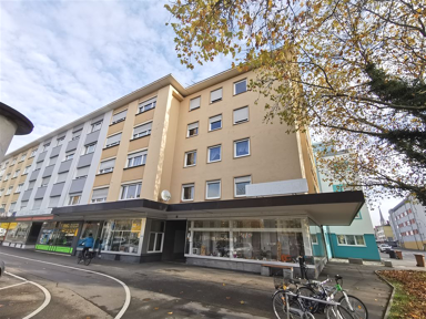 Wohnung zum Kauf als Kapitalanlage geeignet 235.000 € 3 Zimmer 97 m² Ekkehard - Realschule 2 Singen (Hohentwiel) 78224