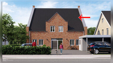 Wohnung zum Kauf 267.000 € 3 Zimmer 92,9 m² Weseke Borken 46325