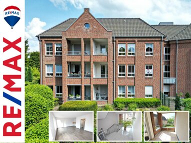 Wohnung zum Kauf 169.000 € 2 Zimmer 58,4 m² Rees Rees 46459