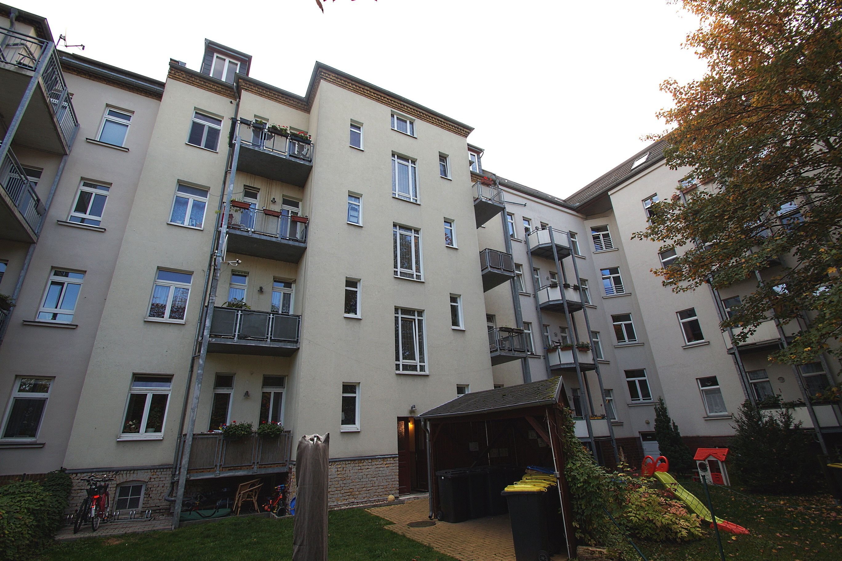 Wohnung zum Kauf provisionsfrei 298.000 € 4 Zimmer 103,2 m²<br/>Wohnfläche 3.<br/>Geschoss Eutritzsch Leipzig 04129