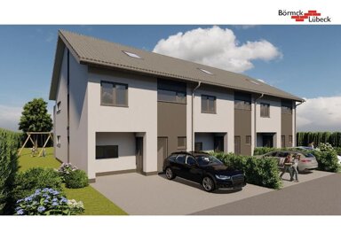 Reihenendhaus zum Kauf 406.760 € 5 Zimmer 166 m² 370 m² Grundstück Falkenweg 40 Schwenningdorf Rödinghausen 32289