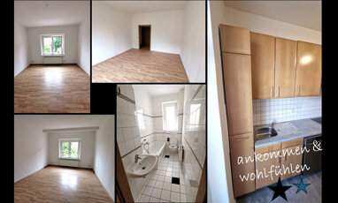 Wohnung zur Miete 380 € 3 Zimmer 74,1 m² 3. Geschoss Reißiger Straße 29 Bahnhofsvorstadt Plauen 08525