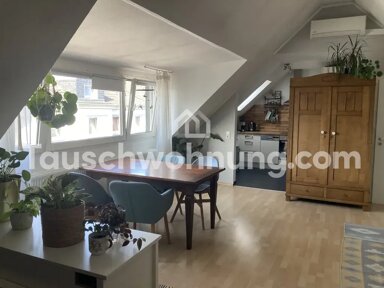 Wohnung zur Miete Tauschwohnung 580 € 1,5 Zimmer 55 m² 4. Geschoss Sülz Köln 50937