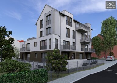 Wohnung zur Miete 855 € 2 Zimmer 60,2 m² Rosdorfer Weg 48 Landeskrankenhaus Göttingen 37081