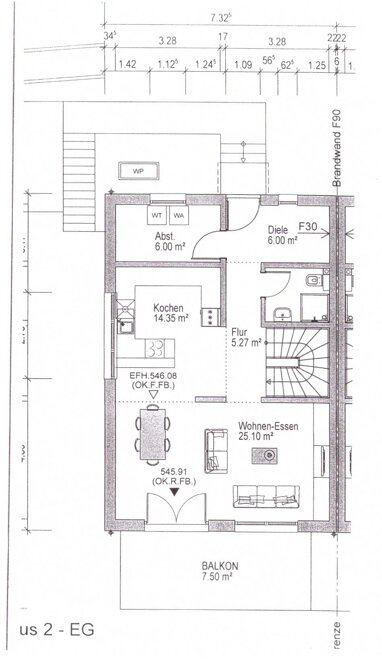 Doppelhaushälfte zur Miete 1.560 € 6 Zimmer 125 m² Schwarzwaldstraße Engen Engen 78234