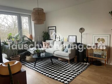 Wohnung zur Miete Tauschwohnung 520 € 3 Zimmer 70 m² 3. Geschoss Stellingen Hamburg 22527