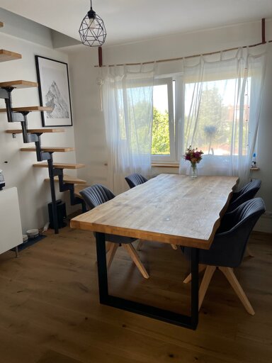 Wohnung zur Miete 1.300 € 3,5 Zimmer 90 m² 1. Geschoss frei ab 01.03.2025 Frauenland Würzburg 97074