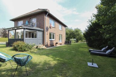 Mehrfamilienhaus zum Kauf als Kapitalanlage geeignet 449.000 € 5 Zimmer 146 m² 1.090,2 m² Grundstück Behringen Bispingen 29646