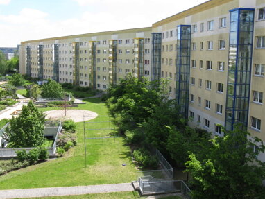 Wohnung zur Miete 571 € 4 Zimmer 87,1 m² 4. Geschoss Mannheimer Straße 74 Grünau - Mitte Leipzig 04209