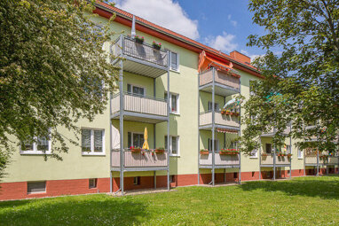 Wohnung zur Miete 424,80 € 3 Zimmer 72 m² Calbische Str. 3 Siedlung Fermersleben Magdeburg 39122