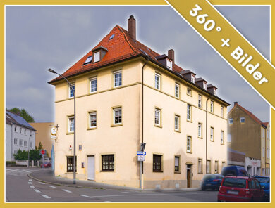 Mehrfamilienhaus zum Kauf 552.000 € 18,5 Zimmer 480 m² 420 m² Grundstück Schillerstraße 26 Innenstadt Pirmasens 66955