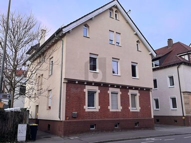 Wohn- und Geschäftshaus zum Kauf 1.000.000 € 10 Zimmer 275 m² 389 m² Grundstück Innenstadt - Ost Esslingen am Neckar 73728