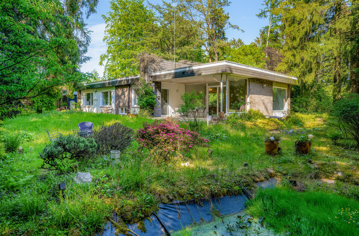 Bungalow zum Kauf 699.000 € 4 Zimmer 175 m²<br/>Wohnfläche 2.000 m²<br/>Grundstück Buchholz Buchholz in der Nordheide 21244