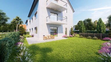 Terrassenwohnung zum Kauf 582.000 € 4 Zimmer 118,8 m² Erdgeschoss frei ab 01.08.2025 Stormstraße 3 Nieder-Roden Rodgau 63110