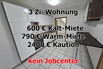 Wohnung zur Miete 600 € 3 Zimmer 82 m² 2. Geschoss Blümelstalstr. 29 Innenstadt Pirmasens 66953