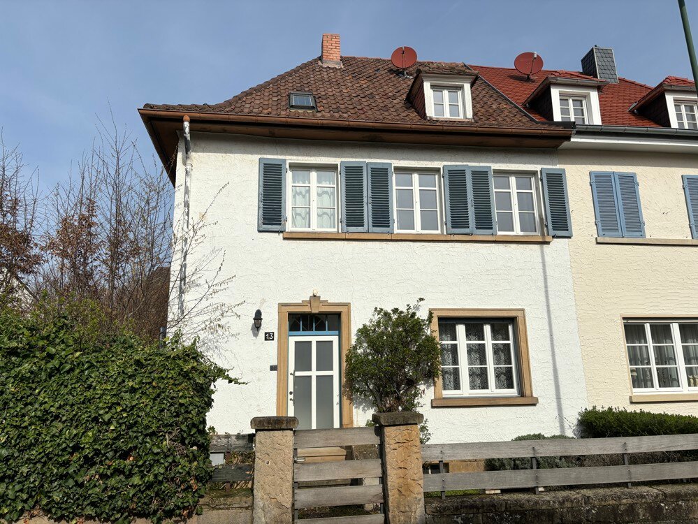 Doppelhaushälfte zum Kauf 585.000 € 8 Zimmer 170 m²<br/>Wohnfläche 330 m²<br/>Grundstück Bad Dürkheim Bad Dürkheim 67098