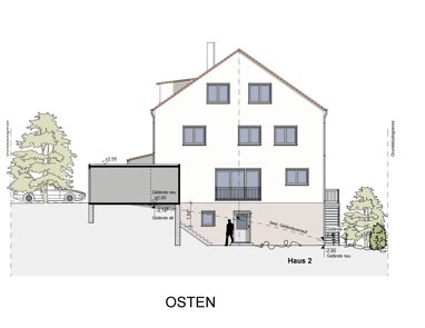 Doppelhaushälfte zum Kauf Provisionsfrei 635.000 € 7 Zimmer 170 m² 435 m² Grundstück Wastl-Fanderl-Str. 8 Zandt Denkendorf 85095