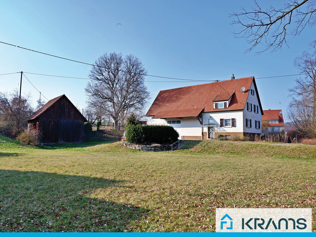 Einfamilienhaus zum Kauf 790.000 € 4 Zimmer 110 m²<br/>Wohnfläche 3.114 m²<br/>Grundstück Altenburg Reutlingen / Altenburg 72768