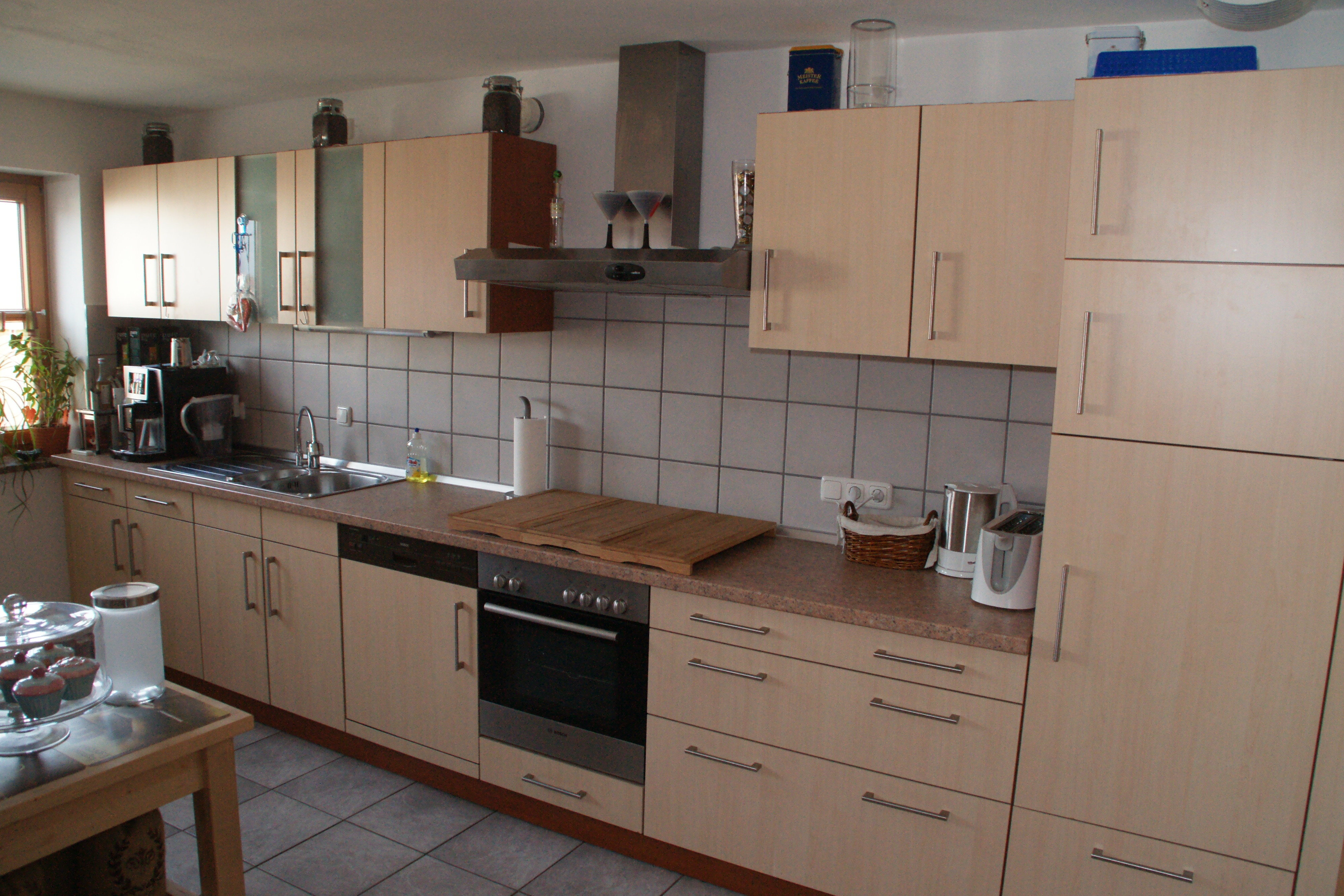 Wohnung zur Miete 700 € 5 Zimmer 123 m²<br/>Wohnfläche 1. Stock<br/>Geschoss Nabburg Nabburg 92507