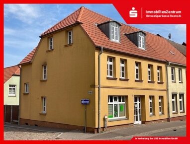 Mehrfamilienhaus zum Kauf 275.000 € 9 Zimmer 256,8 m² 274 m² Grundstück Gnoien Gnoien 17179