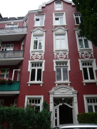 Wohnung zur Miete 1.545 € 3 Zimmer 68,7 m² Elebeken 11 Winterhude Hamburg-Winterhude 22299
