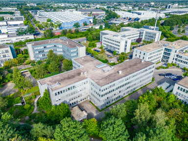 Bürofläche zur Miete provisionsfrei 12 € 610,5 m² Bürofläche Zentrum Ratingen 40878