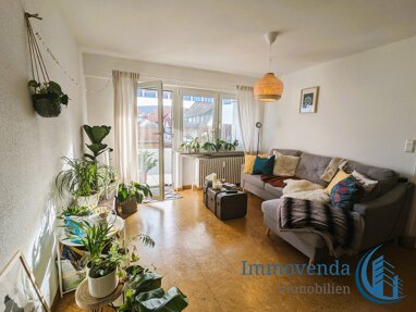 Wohnung zum Kauf 216.000 € 3 Zimmer 55,5 m² 2. Geschoss Rommelshausen Kernen im Remstal / Rommelshausen 71394