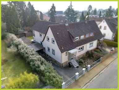 Mehrfamilienhaus zum Kauf 549.000 € 8 Zimmer 158,1 m² 445 m² Grundstück Arheilgen - Süd Darmstadt / Arheilgen 64291