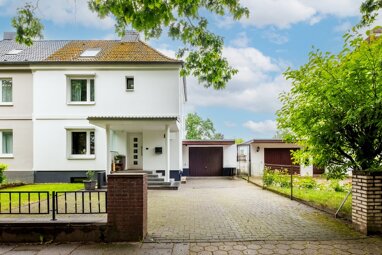 Doppelhaushälfte zum Kauf 569.000 € 4 Zimmer 90 m² 446 m² Grundstück Eißendorf Hamburg 21075