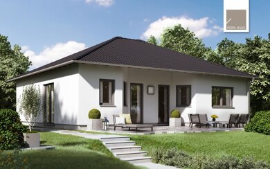 Bungalow zum Kauf provisionsfrei 284.983 € 3 Zimmer 100 m² 863 m² Grundstück Hildburghausen Hildburghausen 98646