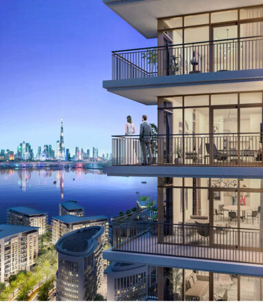 Wohnung zum Kauf Provisionsfrei 431.900 € 3 Zimmer 102 m² Dubai