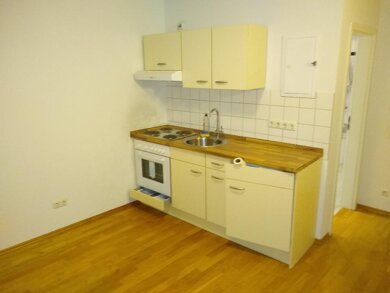 Wohnung zur Miete 180 € 1 Zimmer 19,7 m² frei ab sofort Ilmenau Ilmenau 98693