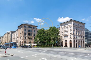 Bürokomplex zur Miete Provisionsfrei 1.000 m² Bürofläche teilbar ab 1 m² Graggenau München 80539