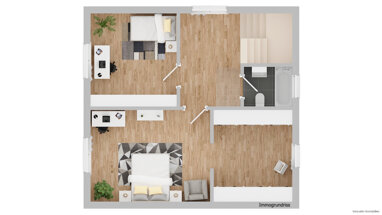 Einfamilienhaus zum Kauf 195.500 € 6 Zimmer 123 m² 410 m² Grundstück Dirmingen Eppelborn / Dirmingen 66571