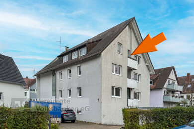 Wohnung zum Kauf 345.000 € 4,5 Zimmer 76 m² Möhringen Stuttgart / Möhringen 70567