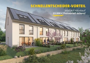 Reihenmittelhaus zum Kauf 595.000 € 5 Zimmer 129,4 m² 112 m² Grundstück Fledermausweg Ay Senden 89250