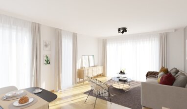 Wohnung zum Kauf 569.900 € 4 Zimmer 102,9 m² 1. Geschoss Gärtnerweg 27 Mitte Bensheim 64625