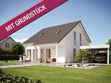 Einfamilienhaus zum Kauf 357.766 € 4 Zimmer 116 m² 482 m² Grundstück Medingen Ottendorf-Okrilla 01458