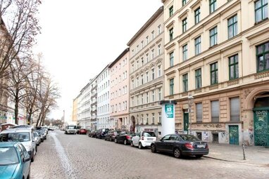 Wohnung zum Kauf Provisionsfrei 169.000 € 2 Zimmer 41,1 m² Erdgeschoss Nostitzstraße 43 Kreuzberg Berlin 10961