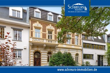 Mehrfamilienhaus zum Kauf 1.625.000 € 13 Zimmer 490,3 m² 851 m² Grundstück Stadtwald Krefeld / Bockum 47800