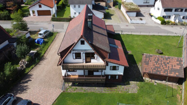 Haus zum Kauf 269.000 € 7 Zimmer 169 m² 856 m² Grundstück Neusatz Bad Herrenalb 76332