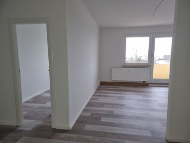 Wohnung zur Miete 431 € 3 Zimmer 68,9 m² 4. Geschoss Crimmitschau Crimmitschau 08451