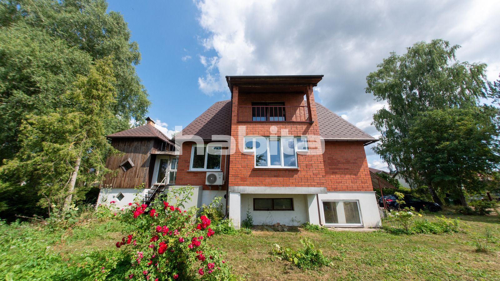 Einfamilienhaus zum Kauf 184.000 € 5 Zimmer 277 m² 1.150 m² Grundstück Fiziku 3, Salaspils Salaspils 2169